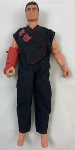 Action Man Power Arm Ninja 30cm vintage 1996 Hasbro figuur, Postbus 64461, Brunssum, Nederland, Verzenden, Kenduseditemsinfo@gmail.com