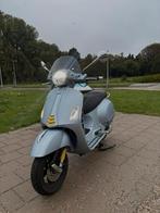 Vespa GTS 300 SuperTech HPE ‘21 Lage KM-stand, Fietsen en Brommers, Scooters | Vespa, Ophalen, Overige modellen, 300 cc, Zo goed als nieuw