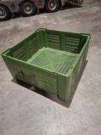 Hooibakken,palletboxen,slowfeeder,plasticbak, Dieren en Toebehoren, Ophalen, Zo goed als nieuw, Dressuur