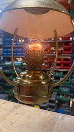 Antieke olielamp, Watersport en Boten, Ophalen of Verzenden