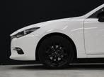 Mazda 3 2.0 SkyActiv-G 120 SkyLease GT [APPLE CARPLAY, LED,, 1998 cc, Stof, Gebruikt, 4 cilinders