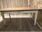 Eettafel, Huis en Inrichting, Ophalen, 100 tot 150 cm, 50 tot 100 cm, Zo goed als nieuw