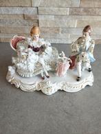 Prachtig porseleinen beeld!!, Antiek en Kunst, Antiek | Porselein, Ophalen of Verzenden