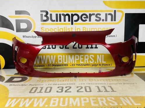 BUMPER Citroen DS3 2013-2016 VOORBUMPER 1-F5-6336z, Auto diversen, Tuning en Styling, Ophalen of Verzenden