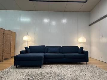 Bolia Scandinavia Slaapbank Blauw – NP: €7.040  beschikbaar voor biedingen