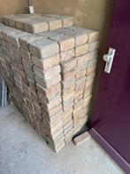 Stenen, 479 stuks 14x14 gratis af te halen, Doe-het-zelf en Verbouw, Metselstenen, Ophalen, Zo goed als nieuw, Bakstenen