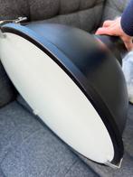 Hanglamp zwart, Ophalen, Gebruikt, Maritiem, Metaal