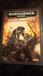 warhammer 40.000 space marines, Warhammer, Gebruikt, Ophalen of Verzenden