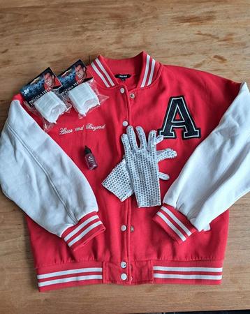 Michael Jackson Thriller pakket voor Halloween! beschikbaar voor biedingen