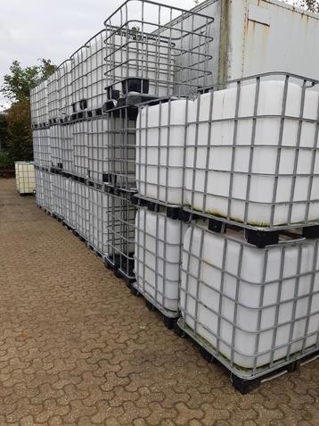 IBC kratten/kooien partij van 35 stuks  beschikbaar voor biedingen
