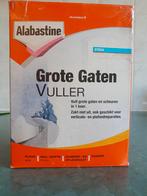 Alabastine Grote Gaten Vuller, Doe-het-zelf en Verbouw, Verf, Beits en Lak, Minder dan 5 liter, Ophalen of Verzenden, Zo goed als nieuw