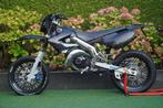 Derbi DRD Black Edition, Fietsen en Brommers, Ophalen, 6 versnellingen, Maximaal 45 km/u, Zo goed als nieuw