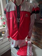 Vintage Kappa Ac milaan trainingspak jaren 89-90, Kleding | Heren, Ophalen of Verzenden, Voetbal
