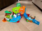 Vtech zoef zoef toet toet dierentuin baan, Ophalen, Gebruikt