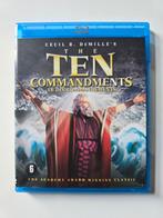 THE TEN COMMANDMENTS (BLURAY), Carduelis & Media, Tollenstraat 53D 3035NC Rotterdam, Ophalen of Verzenden, Zo goed als nieuw