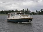 Motorboot Vlet met Inboord Iveco fiat 806 AM 6 cil 120 pk, Watersport en Boten, Ophalen, Gebruikt, Staal, Diesel