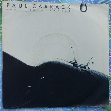 paul carrack - don't shed a tear beschikbaar voor biedingen