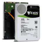 Seagate EXOS X16 - 16TB SATA [HDD1537]  12-8, Intern, Ophalen of Verzenden, Zo goed als nieuw, Desktop