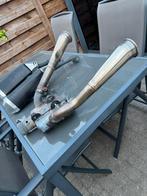 Originele katalysator +  einddempers + remus Gsxr 1000 k7/k8, Ophalen of Verzenden