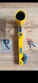 THE-LOK auyo Slot nieuwe, Auto diversen, Anti-diefstal, Ophalen of Verzenden, Zo goed als nieuw