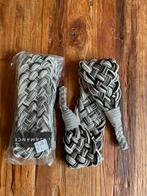 Embrasse CASAMANCE Friandise 90cm, Grijs, Nieuw, Modern, 50 tot 100 cm