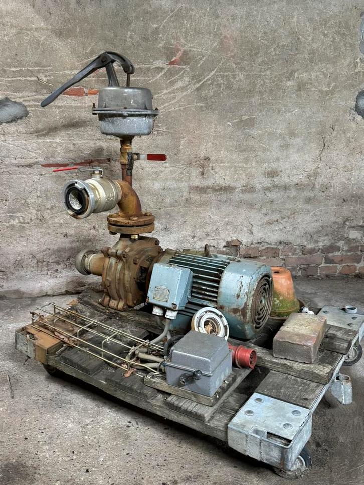 Beregeningspomp, Tuin en Terras, Waterpompen, Gebruikt, Beregeningspomp, Ophalen