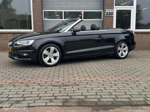 Audi A3 Cabriolet 1.4 TFSI CoD PRO LINE S AIRCO/PDC/NAVI, Auto's, Audi, Bedrijf, Te koop, A3, ABS, Airbags, Airconditioning, Alarm