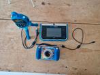 Vtech set Storio max, Kidizoom camera, Flix camera., Spelcomputers en Games, Spelcomputers | Nintendo Game Boy, Ophalen of Verzenden