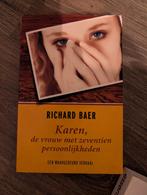 Karen, de vrouw met 17 persoonlijkheden - Richard Baer, Boeken, Ophalen, Gelezen, Richard Baer, Overige