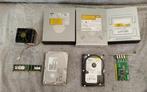 Vintage PC Onderdelen Alles? Of Graag Bieden Op losse Items, Verzenden, Vintage PC Hardware