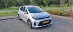 Kia Picanto 1.0 Cvvt 67pk 5-zits 2019 Grijs, Auto's, 4 stoelen, Origineel Nederlands, 26 km/l, Particulier