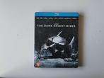 The Dark Knight Rises Blu-Ray Steelbook Edition, Zo goed als nieuw, Actie, Ophalen