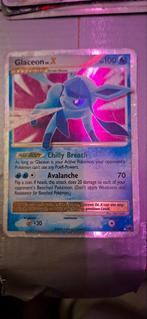 Glaceon pokemon kaart, Ophalen of Verzenden