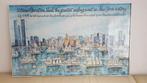 Sail poster New York, Ophalen