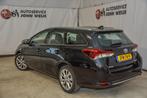 Toyota Auris Touring Sports 1.2T achteruitrijcamera, climatr, 4 cilinders, 116 pk, Zwart, Origineel Nederlands