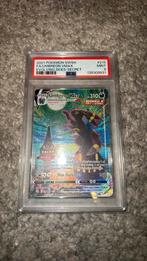 Umbreon VMAX - Evolving Skies PSA 9 pokemon, Ophalen, Zo goed als nieuw, Losse kaart, Foil
