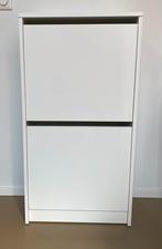 IKEA Bissa schoenenkast wit, Huis en Inrichting, Kasten | Schoenenkasten, Ophalen, Gebruikt