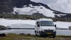 Off-grid camperbus (Euro 5, Renault Master L2H2), Caravans en Kamperen, Campers, Chemisch toilet, Buscamper of Camperbus, Tot en met 3