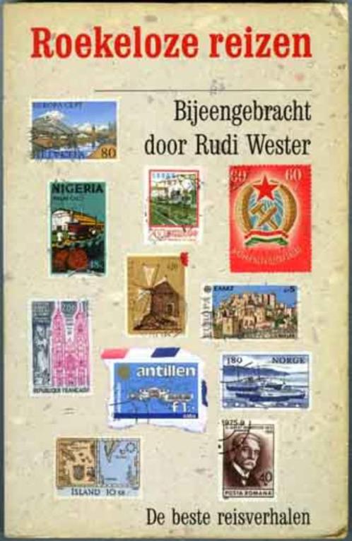 Roekeloze reizen, Boeken, Reisverhalen, Zo goed als nieuw, Ophalen of Verzenden