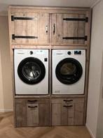 Steigerhouten meubels, Witgoed en Apparatuur, Ophalen