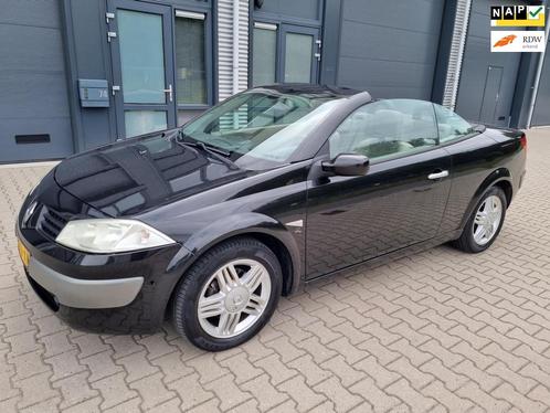 Renault Mégane Coupé-Cabriolet 2.0-16V PRIVILEGE LUXE, Auto's, Renault, Bedrijf, Te koop, Mégane, ABS, Airbags, Airconditioning