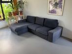 Ikea Kivik chaise longue, Ophalen, Gebruikt, Eenpersoons, 125 tot 150 cm