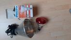 Philips Infraroodlamp met Lamp Protector, Ophalen, Gebruikt