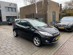Ford Fiesta 1.6 Titanium 1e Eigenaar! Airco PDC NAP APK 1 Ja, Auto's, Gebruikt, 4 cilinders, Zwart, Origineel Nederlands