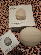 Brainz Wake Up Light Speaker - Nieuwstaat, Huis en Inrichting, Stof, Ophalen of Verzenden, Zo goed als nieuw, Minder dan 100 cm
