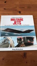 Militaire jets, Doug Richardson, Ophalen of Verzenden, Zo goed als nieuw, Overige typen