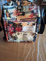 Nieuwe schoudertas Darijs  gemaakt van zeildoek, Ophalen of Verzenden, Nieuw