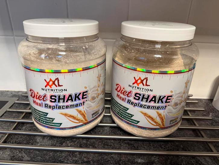 XXL Nutrition Diet shake, Sieraden, Tassen en Uiterlijk, Uiterlijk | Dieet en Afvallen, Nieuw, Drank, Ophalen of Verzenden