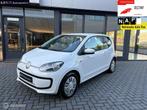 Volkswagen Up! 1.0 move up! BlueMotion, Voorwielaandrijving, Euro 5, Stof, Gebruikt