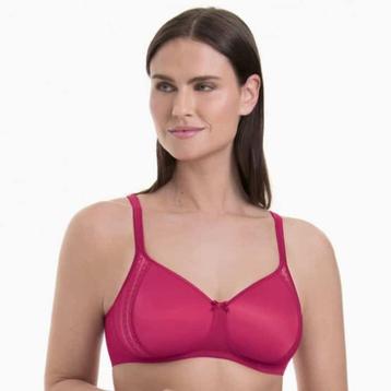 Te koop 30% korting Anita fleur wireless soft cup cherry beschikbaar voor biedingen